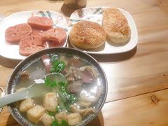 -老城南.鸭血粉丝汤(夫子庙店)