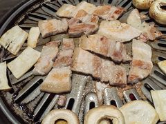 -青松馆韩国料理(香港中路佳世客店)