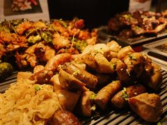 -北京希尔顿逸林酒店-逸轩西餐厅-自助餐厅