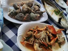 -钱大妈海鲜饭店(旅游大道店)