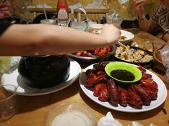 -可可大虾武汉土菜大排档(万松园1店)