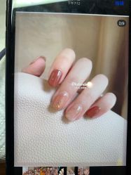 -Momo nail 日系美甲
