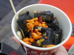 -黑色经典臭豆腐·湖南特产(坡子街店)