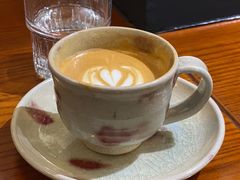 -Be Lived Cafe比例咖啡(摩天轮店)