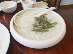 莼菜银鱼羹-松鹤楼(山塘街店)