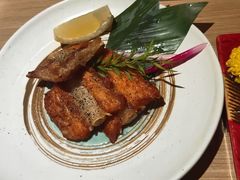 -乌君·酒场·炭火烧鸟(侨城坊店)
