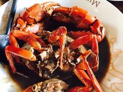 黑胡椒帝王蟹-Ministry of Crab(科伦坡店)