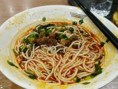 -昆明花之城豪生酒店·美食广场