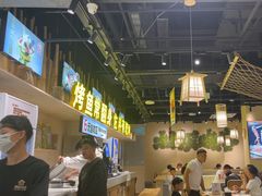 -林溪晚亭脆皮烤鱼(藁城店)