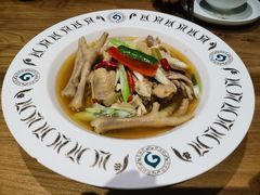 -胖老汉椒麻鸡清真新疆菜(西御街店)