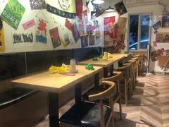 大堂-皆道拌麻辣烫·麻辣拌