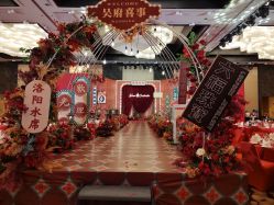 -上海金桥红枫万豪酒店·宴会厅