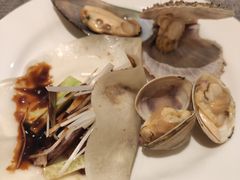 -北京希尔顿逸林酒店-逸轩西餐厅-自助餐厅