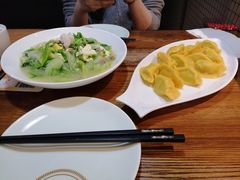 -船歌·鱼水饺青岛菜(国贸商城店)