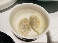 荠菜鲜肉饺-二十四单 淮扬新味