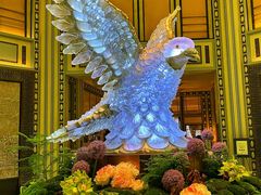 -上海和平饭店 Fairmont Peace Hotel