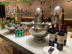 -北京希尔顿逸林酒店-逸轩西餐厅-自助餐厅