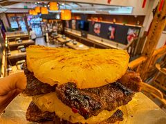 -青瓦餐厅·生鱼片·韩园烤肉(西塔店)