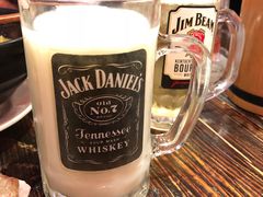 可尔必思酸奶苏打-平成屋·午肴夜酒(四川北路店)