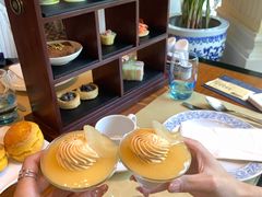 -荟景阁葡国餐厅