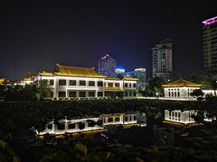 -南通濠河风景名胜区