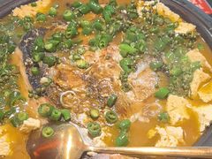 -探鱼·鲜青椒爽麻烤鱼(北京路天河城店)