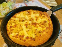 榴莲多多比萨-必胜客(安河桥北店)