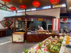 -老德州四合院·德州菜(天衢路店)