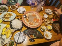 -民食香·腊排骨野生菌美食(木府店)