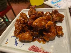 糖醋里脊-新白鹿餐厅(爱琴海购物中心店)