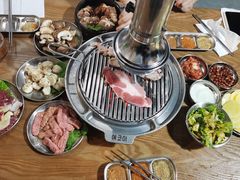 -朴家烤肉(万盛南街店)