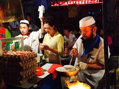 -清真老马家国华牛奶鸡蛋醪糟(正宁路店)