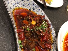 -万重锦·人文川菜馆(骡马市店)