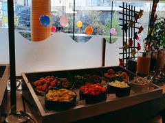 -永泰福朋喜来登酒店-宜客乐自助餐厅(远大路店)