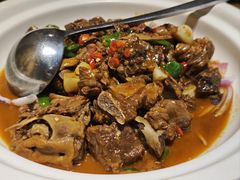 黑鸭煲-小隐院子·庭院餐厅(大学城后湖店)