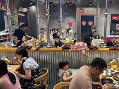 -韩张·韩国传统烤肉(万象汇店)