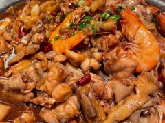 -胖哥俩肉蟹煲(湖滨银泰in77店)