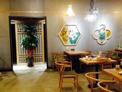 大堂-陈傻子餐厅(世纪都会店)