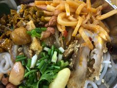 卤菜粉-红鼻子桂林米粉(金唐新光界店)