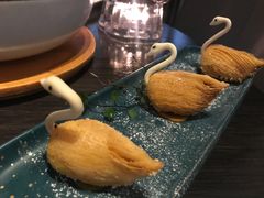 榴莲酥-万丽轩·粤菜(王府井金茂万丽酒店)