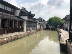 -乌镇东栅景区