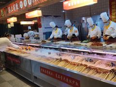 -阿串串老火锅(力盟店)