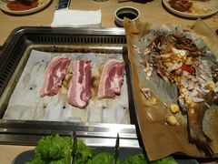 -新石器烤肉(南通CBD大有境店)