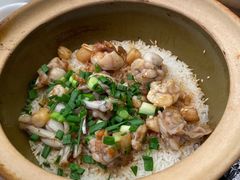 -红星光发煲仔饭(文海店)