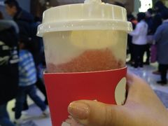 -LELECHA乐乐茶(上海五角场万达广场店)