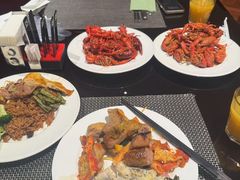 -上海锦江汤臣洲际大酒店壹阶层