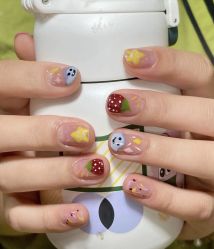 -Touch Nail·品质·美甲美睫