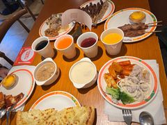 -比格比萨自助(宋家庄店)