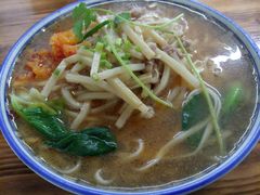 庐山竹笋肉丝面粉-庐山牯岭老面馆(牯岭街店)