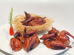 脆皮乳鸽-海游荟·海洋文化餐厅(福田店)